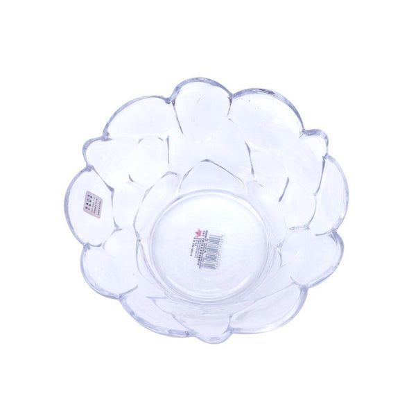 Crystal Cut Glass Ice Cream and Dessert Bowl Set 25*12 cm