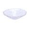 Crystal Glass Serving Dish Round Fruit Plate  29.5*9 cm