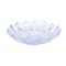 Crystal Glass Serving Dish Round Fruit Plate 31.5*9 cm