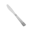 Stainless Steel Tableware Table Knife Set of 6 Pcs Kitchen Utensils (check if set) 22.5 cm