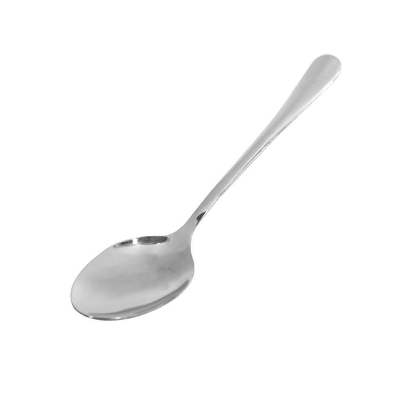 Stainless Steel Tableware Rice Spoon Serving Spoon Kitchen Utensils 26.5 cm