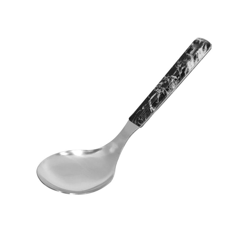 Stainless Steel Soup Ladle Serving Spoon Kitchen Utensils 26.5 cm