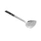 Stainless Steel Cooking Spatula Spoon Utensil Marble Design Handle 35 cm