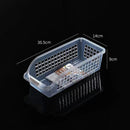 Kitchen Cutlery Storage Organizer Basket 30.5x14x9 cm