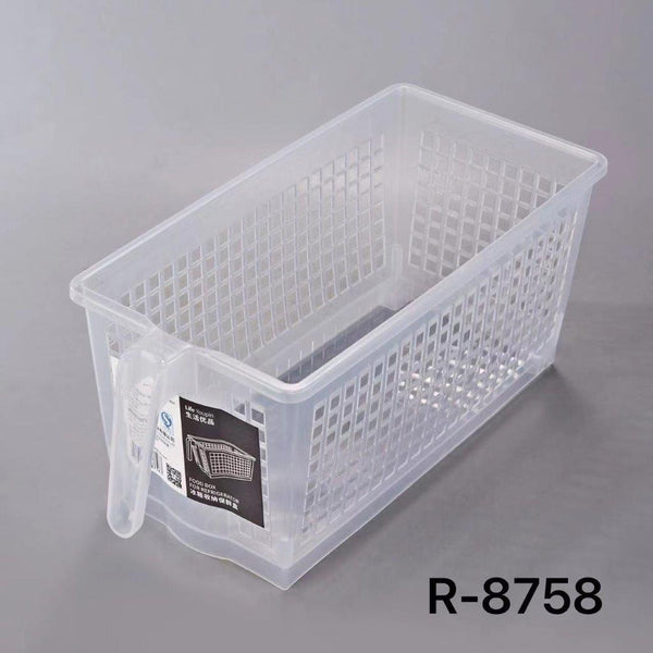 Kitchen Cutlery Storage Organizer Basket 34.5x15.5x14.5 cm