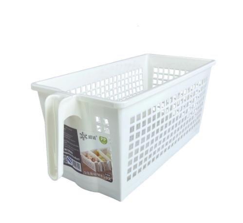 Kitchen Cutlery Storage Organizer Basket 34.5x15.5x14.5 cm