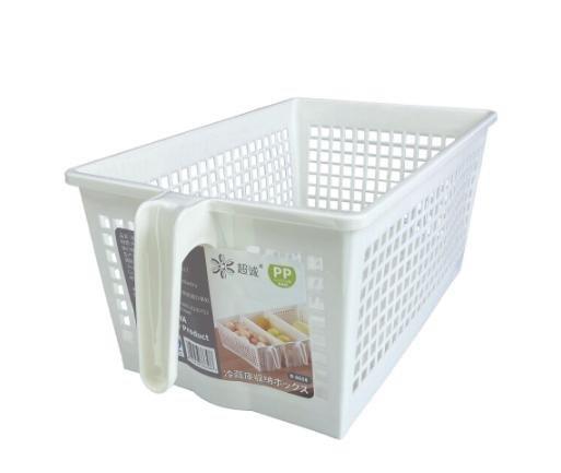 Kitchen Cutlery Storage Organizer Basket 33.7x19.8x14.4 cm