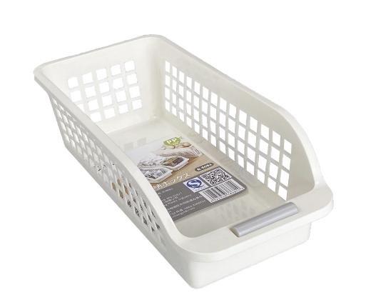 Kitchen Cutlery Storage Organizer Basket 30.5x14x9 cm