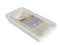 Transparent Eggs Refrigerator Storage Box 36x7.5x8 cm