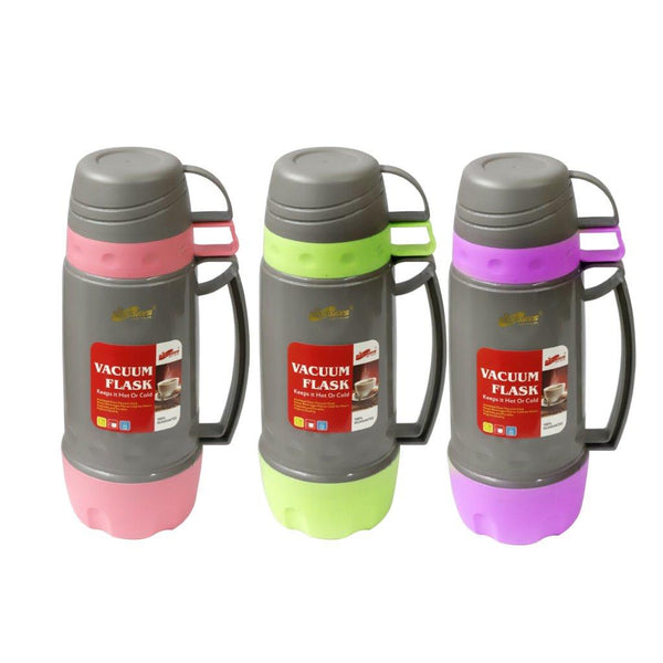 Vacuum Insulated Thermos Flask 1.8L