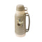 Vacuum Insulated Portable Plastic Multi-color Travel Flask Thermos Flask 1.8L