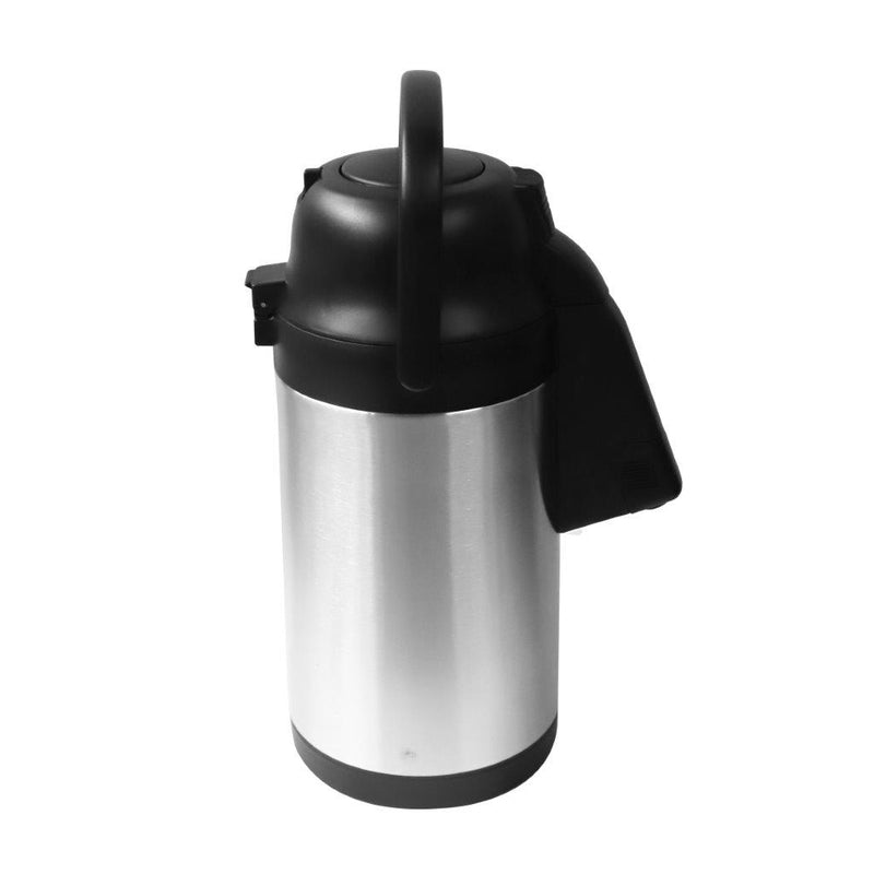 Vacuum Insulated Stainless Steel Thermos Flask 4 Litre