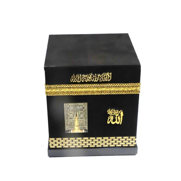 Home Decor Islamic Collectibe 3d Kaaba Model Box 20*20*23