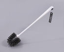 Bathroom Accessories Toilet Brush Plastic Handle 42*8 cm