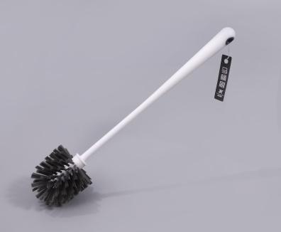Bathroom Accessories Toilet Brush Plastic Handle 42*8 cm