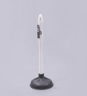 Bathroom Accessories Blocked Toilet Sink Multi Drain Buster Plunger Sink Cleaning Tool 45*15 cm