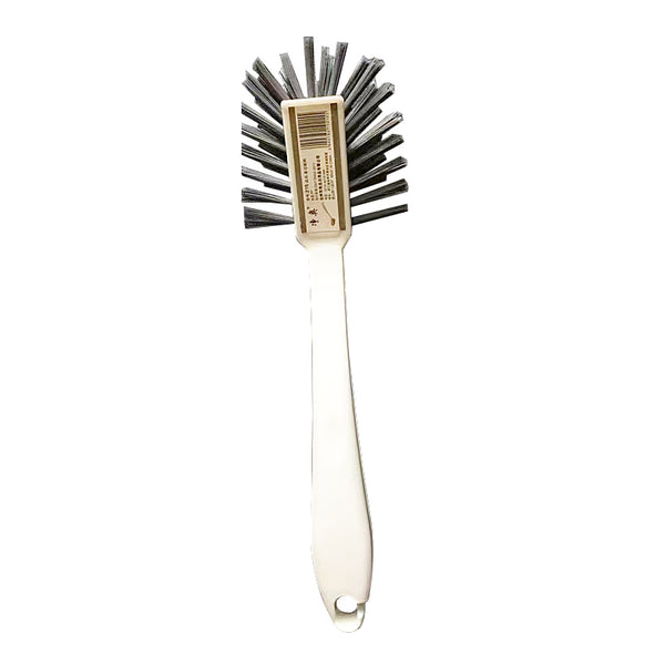 Multipurpose Handheld Bristle Cleaning Dishwashing Brush Kitchen Tool Gadget 22.5*7 cm