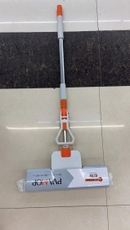Adjustable Wet Dry Microfibre Mop 38 cm Cleaning Supplies