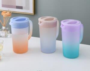 Premium Plastic Beverage Jug Water Jug 137*237/2160 ml