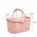 Multipurpose Sundry Storage Portable Basket Utility Shopping Basket 24*16*13.5 cm