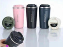 Vacuum Insulated Digital Portable Stainless Steel Multicolor Travel Flask Thermos Flask