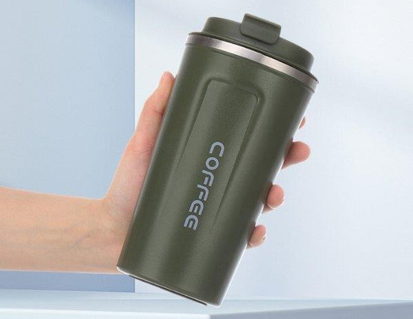 Vacuum Insulated Digital Portable Stainless Steel Multicolor Travel Flask Thermos Flask