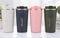 Vacuum Insulated Digital Portable Stainless Steel Multicolor Travel Flask Thermos Flask