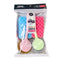 Kitchenware Wire Ball Dishwasher Brush Sponge Scourer Set