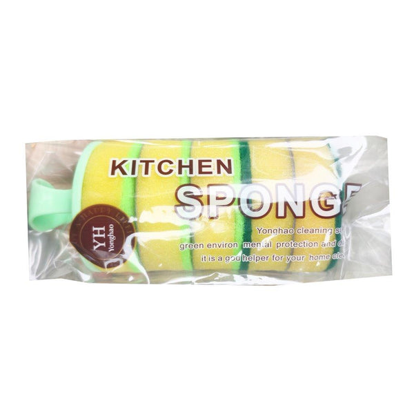 Kitchenware Wire Ball Dishwasher Brush Sponge Scourer Set