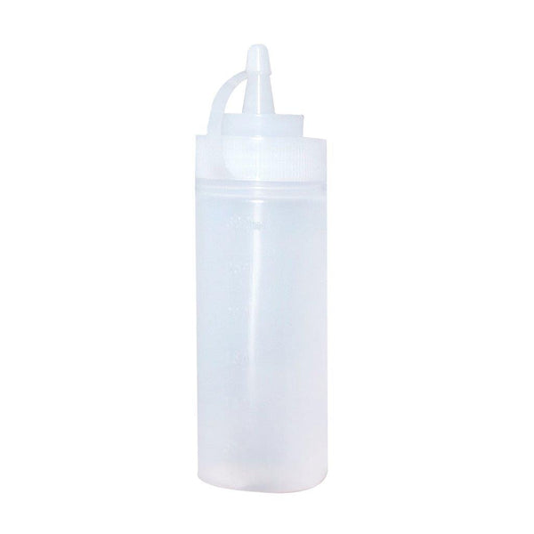 Plastic Squeeze Ketchup Bottle Sauce Dispenser