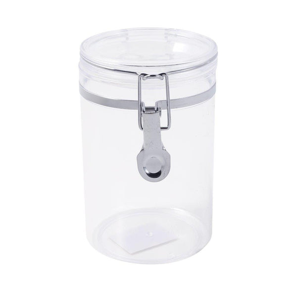 Premium Quality Clip Top Airtight Acrylic Canister 10*14.5