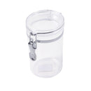 Premium Quality Clip Top Airtight Acrylic Canister 10*14.5