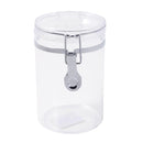 Premium Quality Clip Top Airtight Acrylic Canister 950 ml 10*17.5