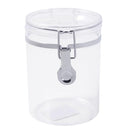 Premium Quality Clip Top Airtight Acrylic Canister 1600 ml 13*17.5