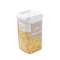 Premium Quality Airtight Acrylic Canister 2.3L 12.5*12.5*23