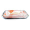 Oval Heat Resistant Borosilicate Glass Baking Dish Set of 3 Pcs