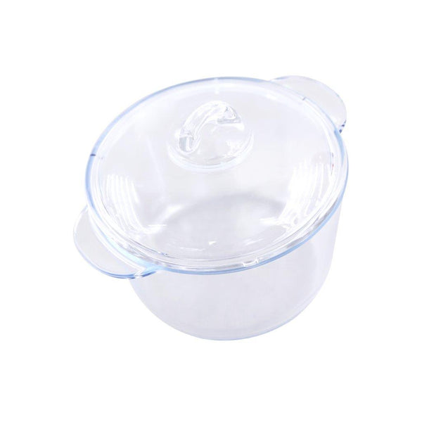 Heat Resistant Borosilicate Glass Baking Dish Borosilicate Glass Pot