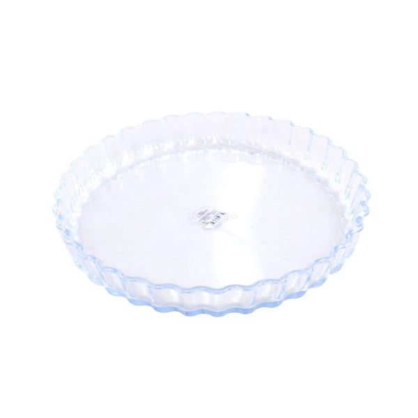 Oval Heat Resistant Borosilicate Glass Baking Dish