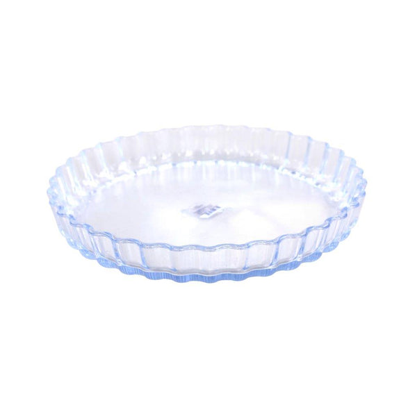 Oval Heat Resistant Borosilicate Glass Baking Dish