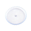 Oval Heat Resistant Borosilicate Glass Baking Dish