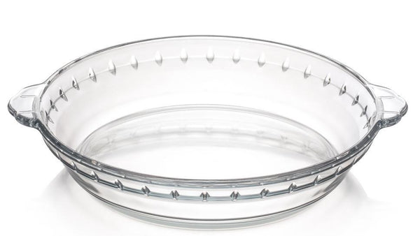 Oval Heat Resistant Borosilicate Glass Baking Dish 9