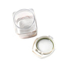 Multipurpose Clear Plastic Airtight Food Canisters Storage Container 2600 ml 15.5x13x20.7cm