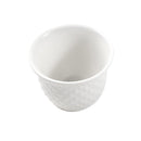 Ceramic Coffee Cawa Shafee Cup Set of 12 Pcs Abstract Design 6.5*5 cm 75 ml