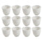 Ceramic Coffee Cawa Shafee Cup Set of 12 Pcs 75 ml
