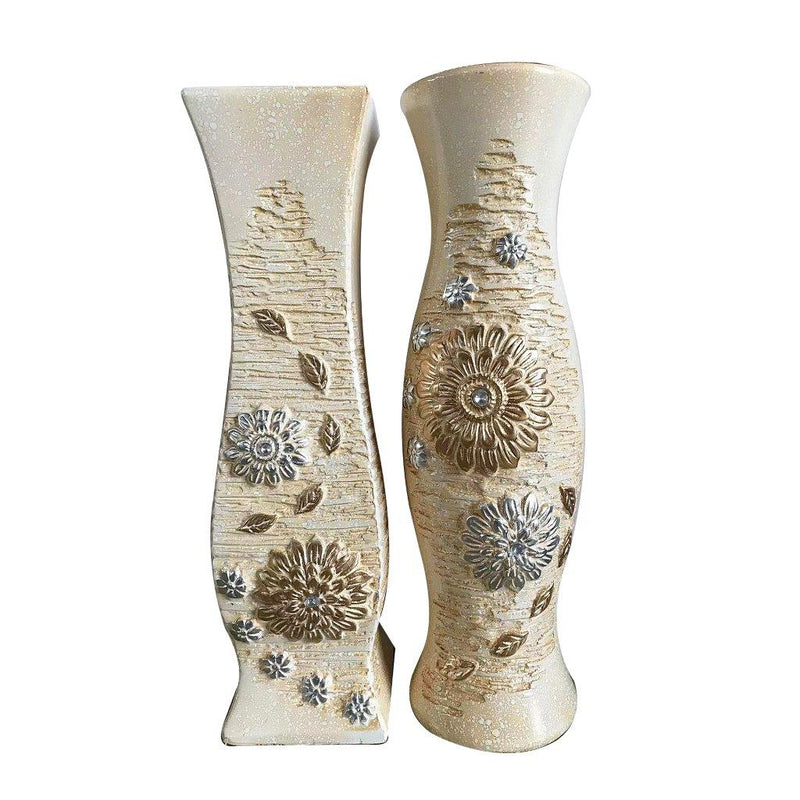 Home Decor Mix Design Ceramic Vase 60 cm