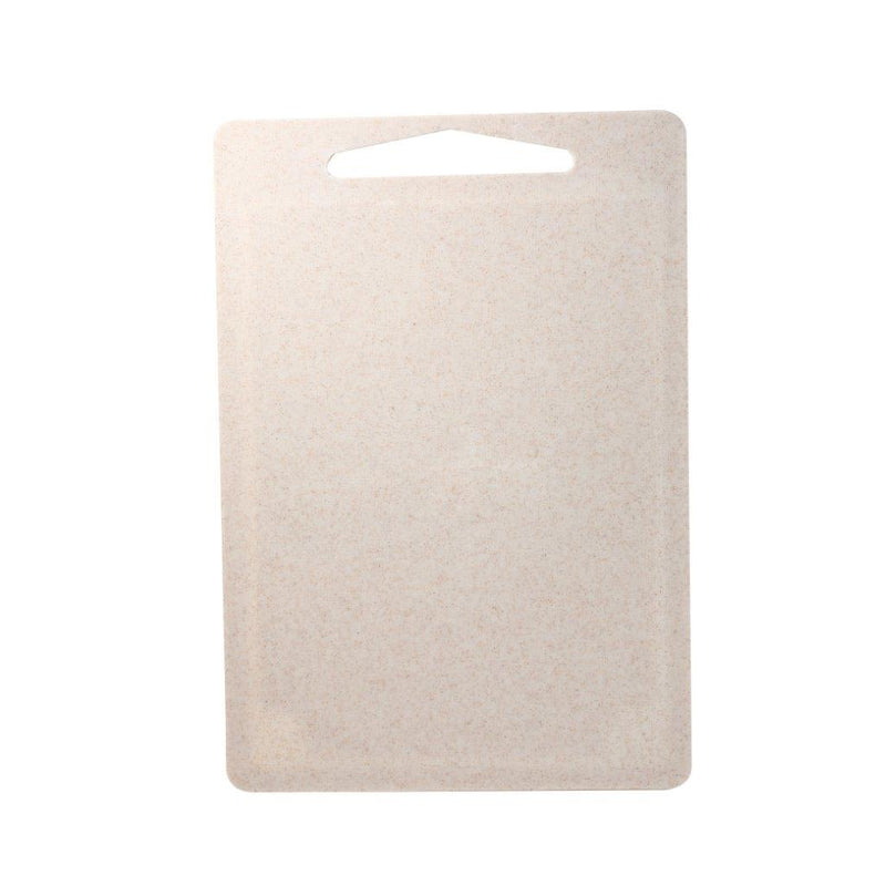 Kitchen Essential Plastic Non Slip Chopping Board  42*29.3*0.7 cm