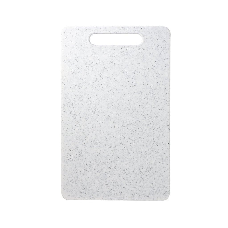 Kitchen Essential Plastic Non Slip Chopping Board 37*23*0.8 cm