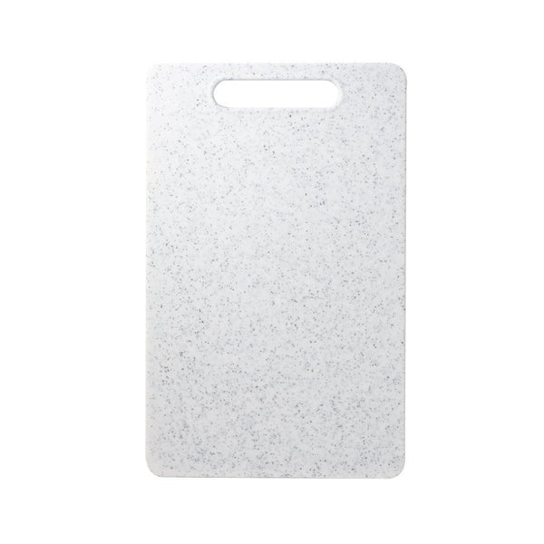 Kitchen Essential Plastic Non Slip Chopping Board 37*23*0.8 cm