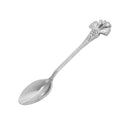 Stainless Steel Tableware Deco Gold Silver Spoon Set of 6 Pcs 10.8*2.1cm