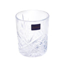 Premium Lead Free Glass Tumblers Set of 6 Pcs